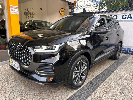 CAOA CHERY TIGGO 8 PRO 1.6 TGDI GASOLINA DCT